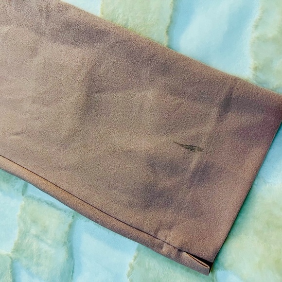 ✨TOPSHOP PINK WORK PANTS -‎ SIZE 6✨ - Picture 9 of 9